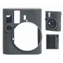 LOVEINSTANT siliconen beschermhoes voor Fujifilm Instax Mini 41 - grijs