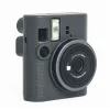 LOVEINSTANT siliconen beschermhoes voor Fujifilm Instax Mini 41 - grijs