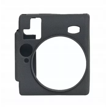 LOVEINSTANT siliconen beschermhoes voor Fujifilm Instax Mini 99 - grijs
