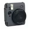 LOVEINSTANT siliconen beschermhoes voor Fujifilm Instax Mini 99 - grijs