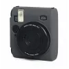 LOVEINSTANT siliconen beschermhoes voor Fujifilm Instax Mini 99 - grijs