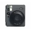 LOVEINSTANT siliconen beschermhoes voor Fujifilm Instax Mini 99 - grijs