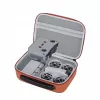 SUNNYLIFE draagtas voor DJI Neo, controller en accessoires - oranje / NE-B864
