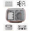SUNNYLIFE draagtas voor DJI Neo, controller en accessoires - oranje / NE-B864