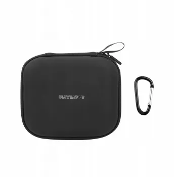 SUNNYLIFE drone draagtas voor DJI NEO - harde beschermhoes met accessoires - zwart