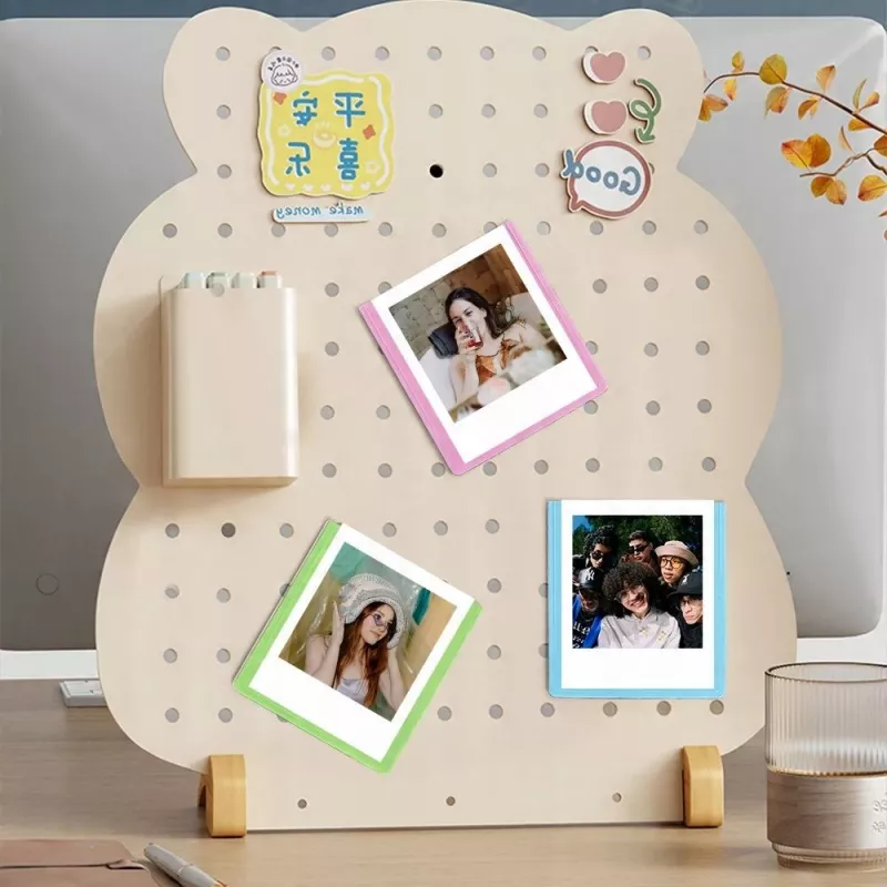 LOVEINSTANT 5x magnetische fotolijstenset voor Polaroid Go - kleuren sortiment