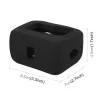 PULUZ Windruis-Reducerende Afdekking voor GoPro Hero 13 Black - PU714B