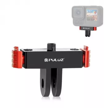 PULUZ Magnetische Quick Release Mount voor GoPro Hero 13 Black / PU712R
