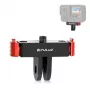 PULUZ Magnetische Quick Release Mount voor GoPro Hero 13 Black / PU712R