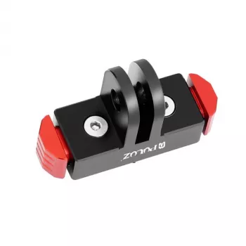 PULUZ Magnetische Quick Release Mount voor GoPro Hero 13 Black / PU712R