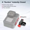 PULUZ Magnetische Quick Release Mount voor GoPro Hero 13 Black / PU712R