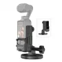 PULUZ magnetic action camera mount voor GoPro DJI Osmo Pocket 3 PU724B
