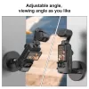 PULUZ magnetic action camera mount voor GoPro DJI Osmo Pocket 3 PU724B