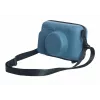 LOVEINSTANT harde beschermhoes voor Fujifilm Instax Wide 400 camera - blauw
