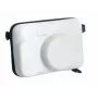 LOVEINSTANT harde beschermhoes voor Fujifilm Instax Wide 400 camera - grijs