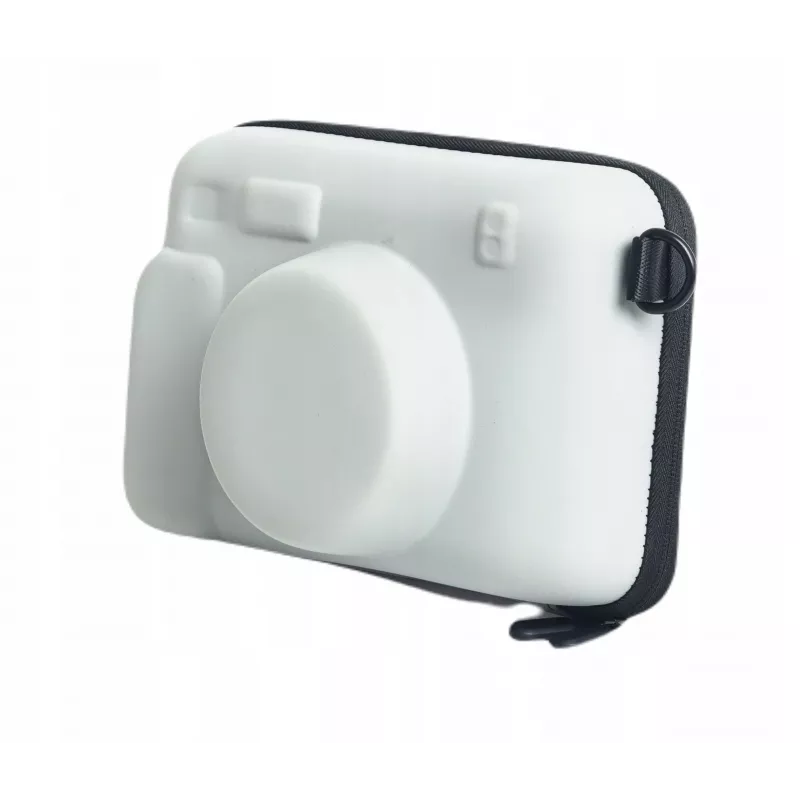 LOVEINSTANT harde beschermhoes voor Fujifilm Instax Wide 400 camera - grijs