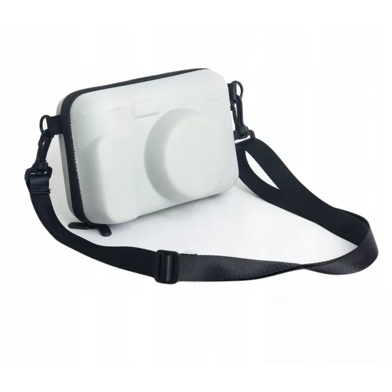 LOVEINSTANT harde beschermhoes voor Fujifilm Instax Wide 400 camera - grijs