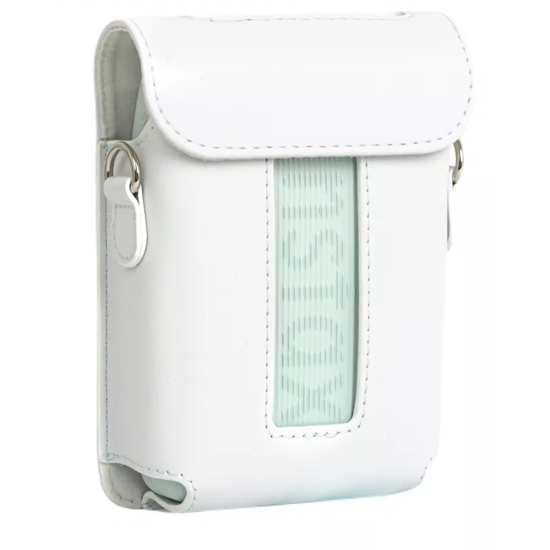 LOVEINSTANT beschermhoes voor Fujifilm Instax Mini Link 3 - wit