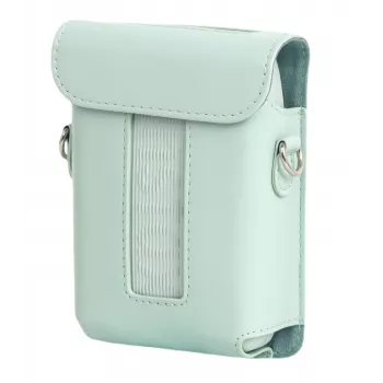 LOVEINSTANT beschermhoes voor Fujifilm Instax Mini Link 3 - groen