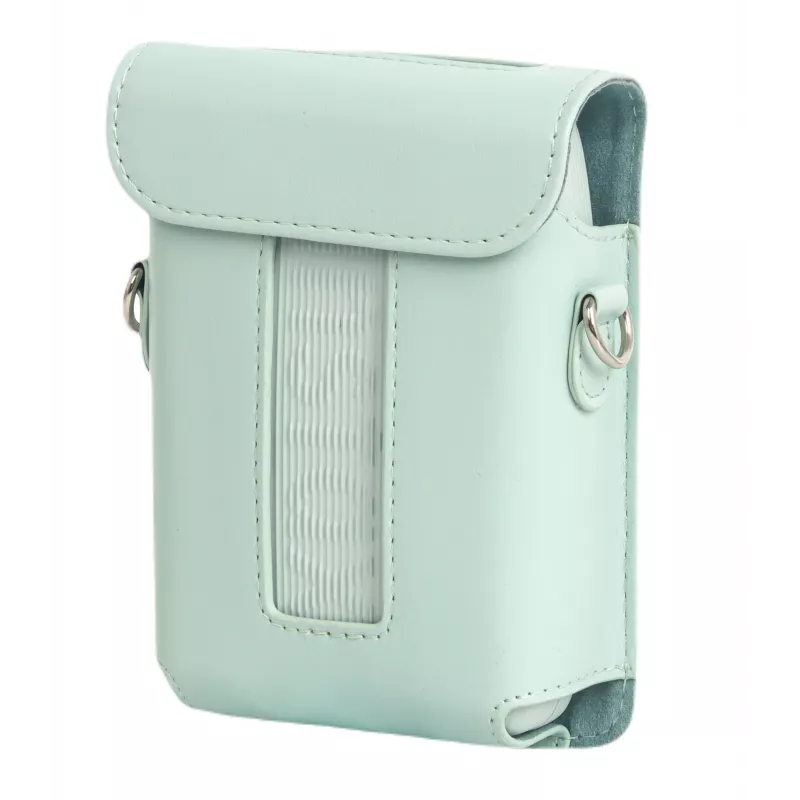 LOVEINSTANT beschermhoes voor Fujifilm Instax Mini Link 3 - groen