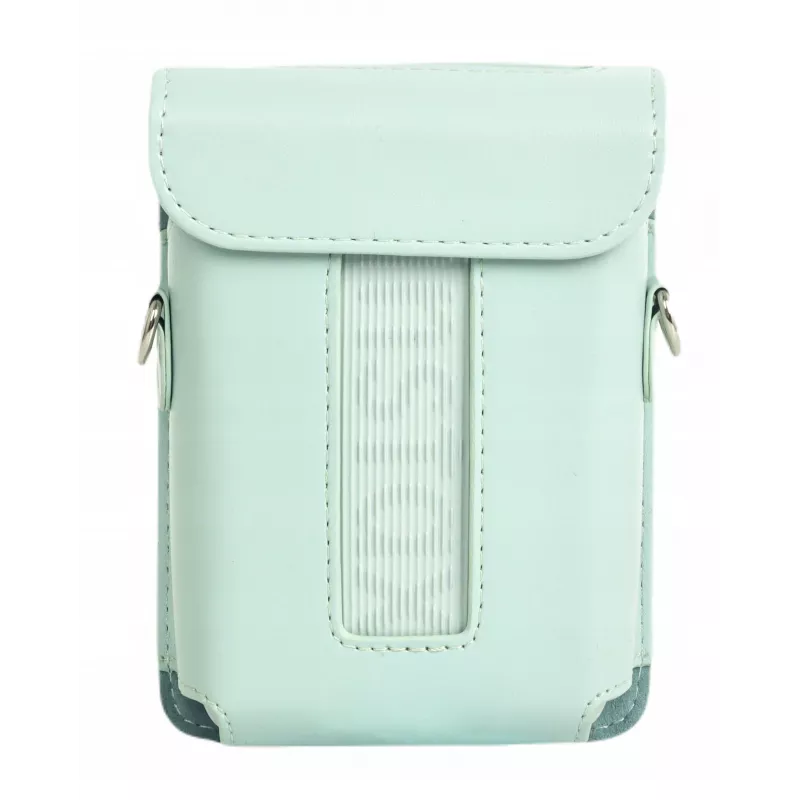 LOVEINSTANT beschermhoes voor Fujifilm Instax Mini Link 3 - groen