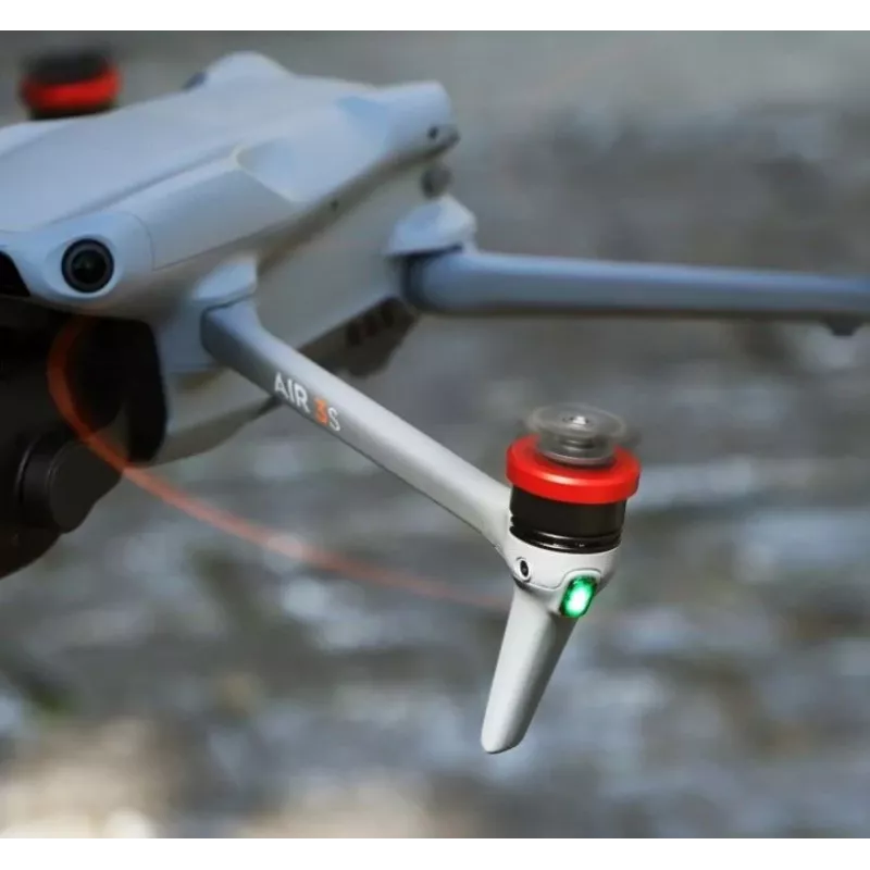 SUNNYLIFE 4x motorkapjes voor DJI Air 3s / 3 / Mavic 3 / MD912