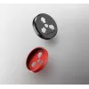 SUNNYLIFE 4x motorkapjes voor DJI Air 3s / 3 / Mavic 3 / MD912