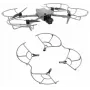 SUNNYLIFE propeller guard protection set voor DJI Air 3 / Air 3S - 4-pack donkergrijs