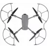 SUNNYLIFE propeller guard protection set voor DJI Air 3 / Air 3S - 4-pack donkergrijs