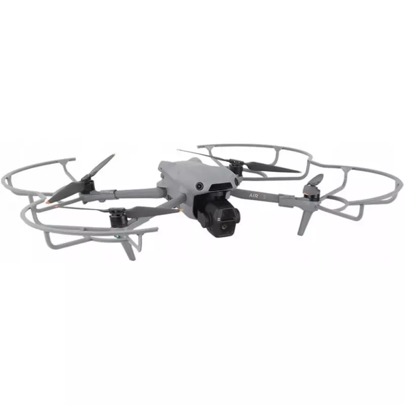 SUNNYLIFE propeller guard protection set voor DJI Air 3 / Air 3S - 4-pack donkergrijs