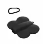 SUNNYLIFE hard shell draagtas voor DJI Neo / SN908 drone - zwarte EVA-beschermtas