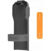 SUNNYLIFE hard shell draagtas voor DJI Osmo Pocket 3 - zwart