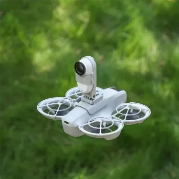 SUNNYLIFE montagehouder voor Insta360 GO 3 / GO 3S en DJI Neo drone GZ895