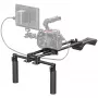NEEWER SR004 DSLR schouderrig stabilisatorgreep voor camera's en DSLR-camcorders