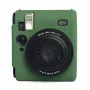 LOVEINSTANT siliconen beschermhoes voor Fujifilm Instax Mini 99 - groen