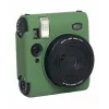 LOVEINSTANT siliconen beschermhoes voor Fujifilm Instax Mini 99 - groen