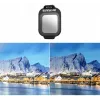 SUNNYLIFE UV MC UV-filter voor DJI Flip drone + beschermtas Fi961