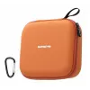 SUNNYLIFE hard shell draagkoffer voor DJI Flip drone - oranje (FP-B957-C)