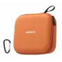 SUNNYLIFE hard shell draagkoffer voor DJI Flip drone - oranje (FP-B957-C)