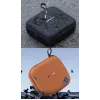 SUNNYLIFE hard shell draagkoffer voor DJI Flip drone - oranje (FP-B957-C)