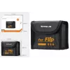 SUNNYLIFE brandwerende tas voor 3 DJI Flip accu's