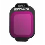 SUNNYLIFE ND32 neutraaldichtheidsfilter voor DJI Flip met filteretui, Fi962-32