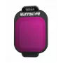 SUNNYLIFE ND64 neutraledichtheidsfilter grijs voor DJI Flip drone - Fi962-64
