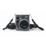 LOVEINSTANT Harde Schutthoes voor Fujifilm Instax Mini 41 Camera - Transparant