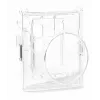 LOVEINSTANT Harde Schutthoes voor Fujifilm Instax Mini 41 Camera - Transparant