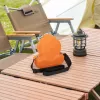 SUNNYLIFE Harde Opbergtas voor DJI Flip Drone met riem - Oranje / FP-SN953-C