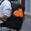 SUNNYLIFE Harde Opbergtas voor DJI Flip Drone met riem - Oranje / FP-SN953-C