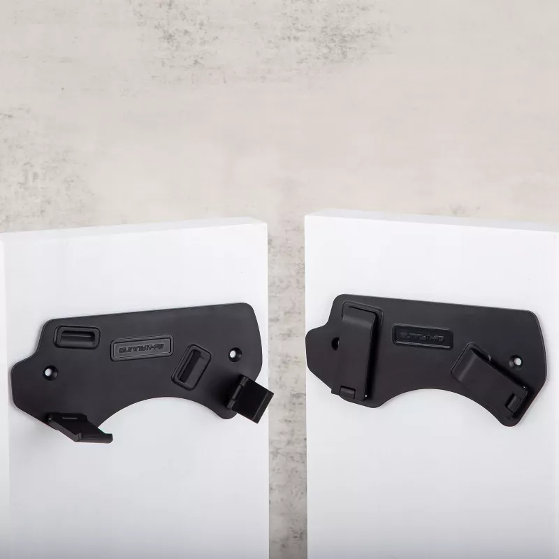 SUNNYLIFE Opvouwbare Wandhouder voor DJI Flip Drone - Wit