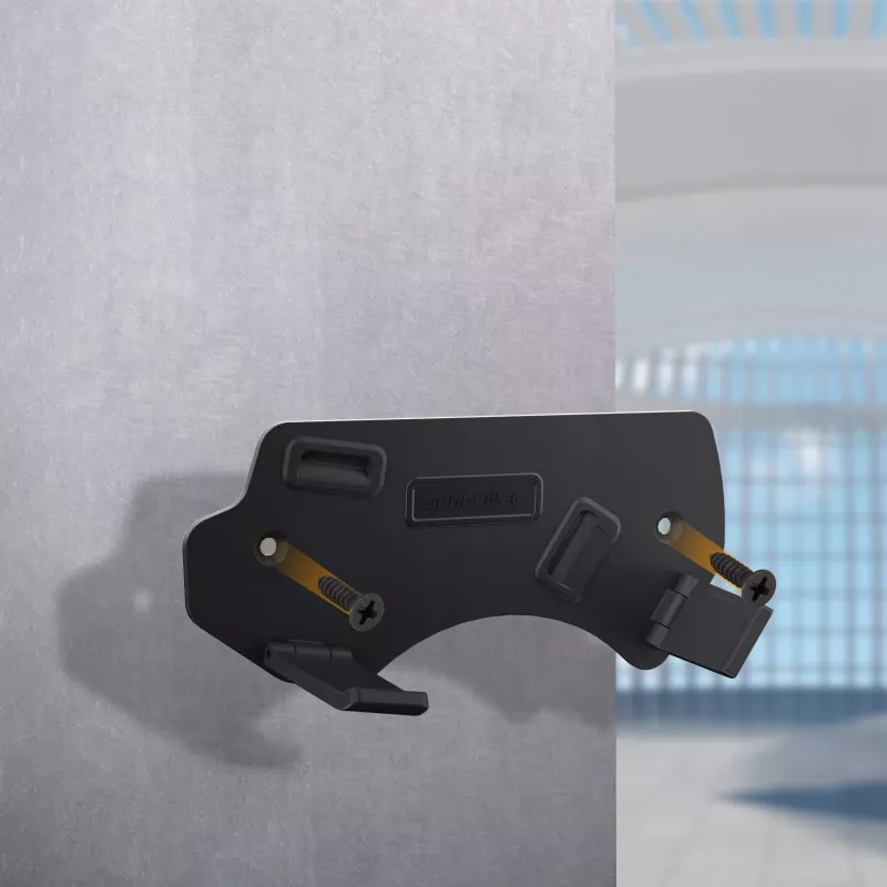 SUNNYLIFE Opvouwbare Wandhouder voor DJI Flip Drone - Wit