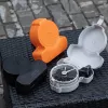 SUNNYLIFE Harde Opbergtas voor DJI Flip Drone met schouderriem, Grijs, FP-SN953-GY